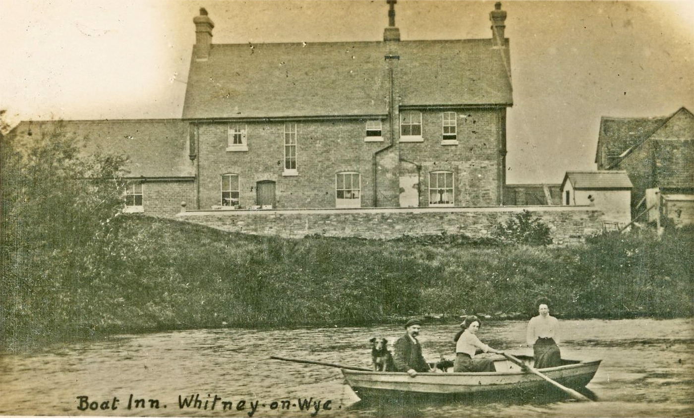 Boat Inn - Whitney on Wye