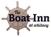 Boat Inn at Whitney Logo